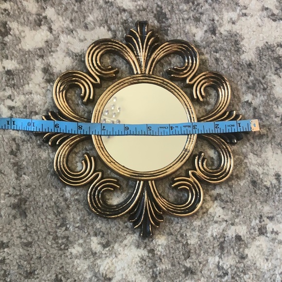 COPY - Brand new rustic mini mirror - Picture 4 of 4